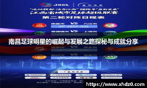 南昌足球明星的崛起与发展之路探秘与成就分享