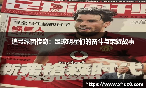 追寻绿茵传奇：足球明星们的奋斗与荣耀故事