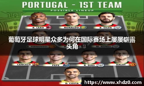 葡萄牙足球明星众多为何在国际赛场上屡屡崭露头角